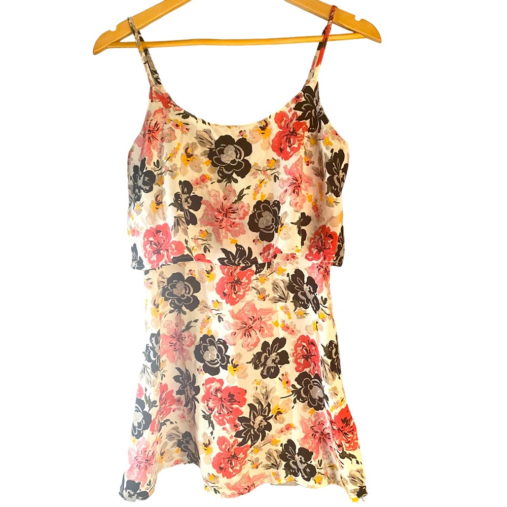 Abercrombie & Fitch Floral Sundress
